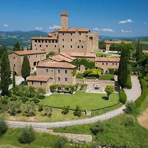 Castello Banfi - Il Borgo - Relais Et Chateaux 5*, Poggio alle Mura Italia